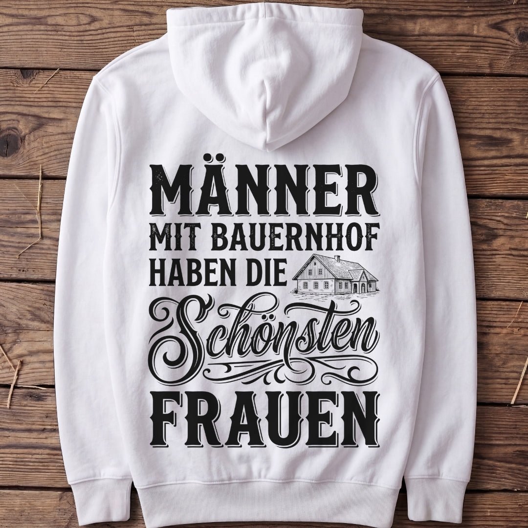 Unisex Hoodie "Bauernhof" - Agrarelite