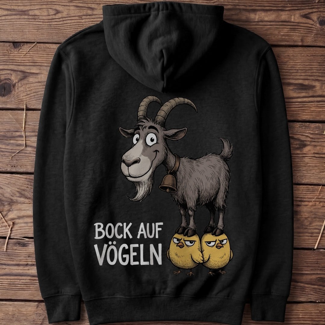 Unisex Hoodie "Bock" - Agrarelite