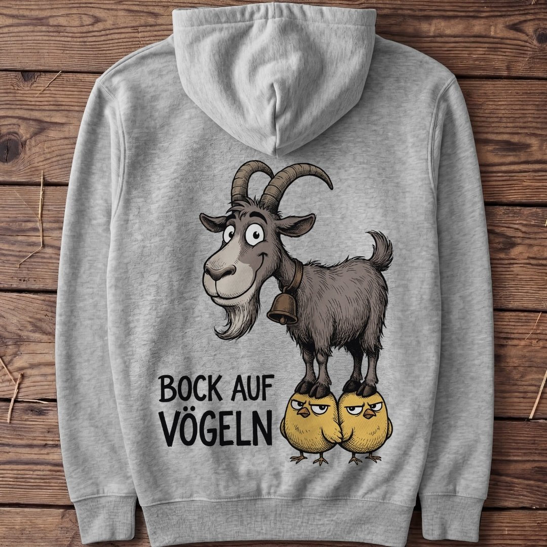 Unisex Hoodie "Bock" - Agrarelite