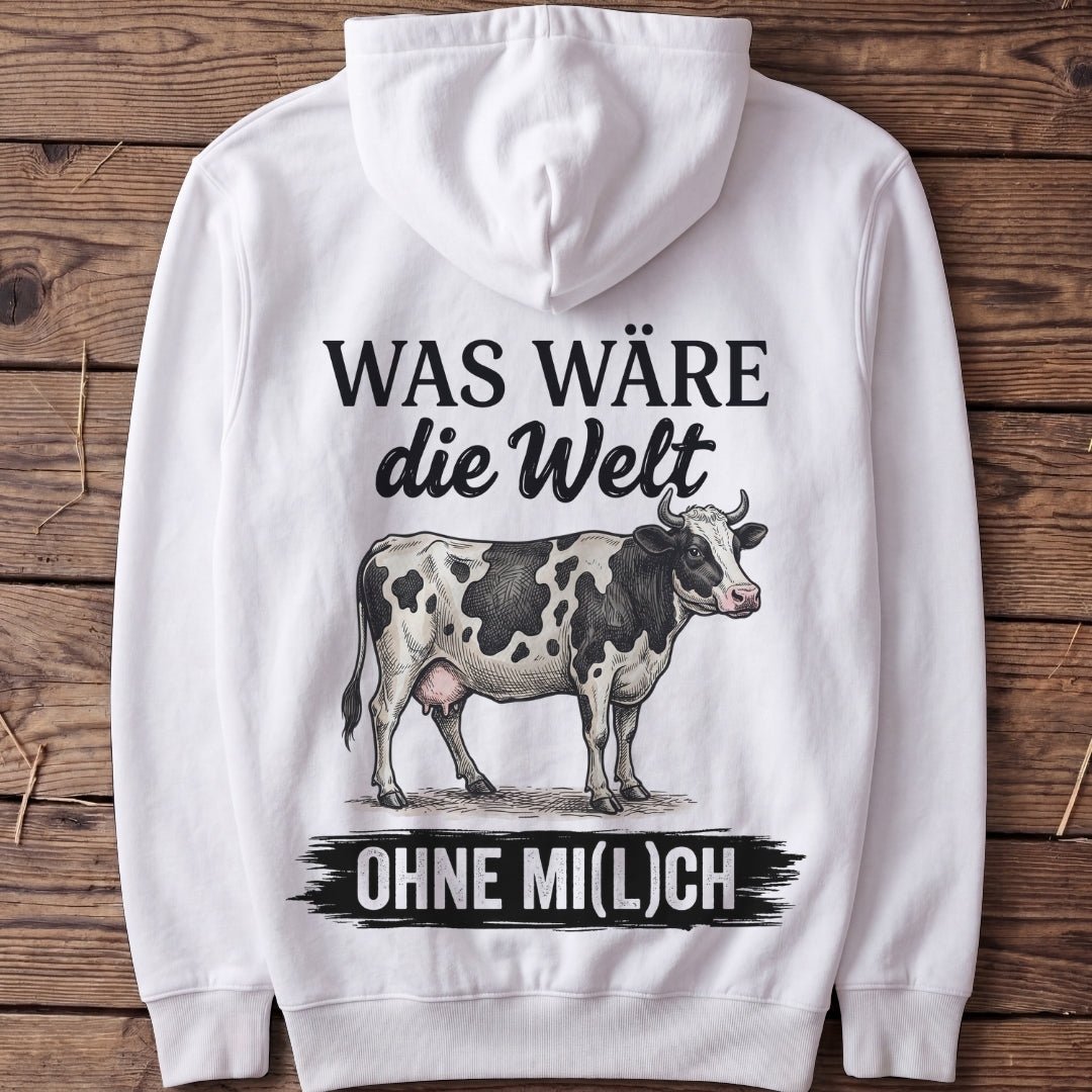 Unisex Hoodie "Die Welt" - Agrarelite