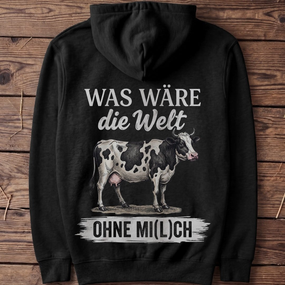 Unisex Hoodie "Die Welt" - Agrarelite