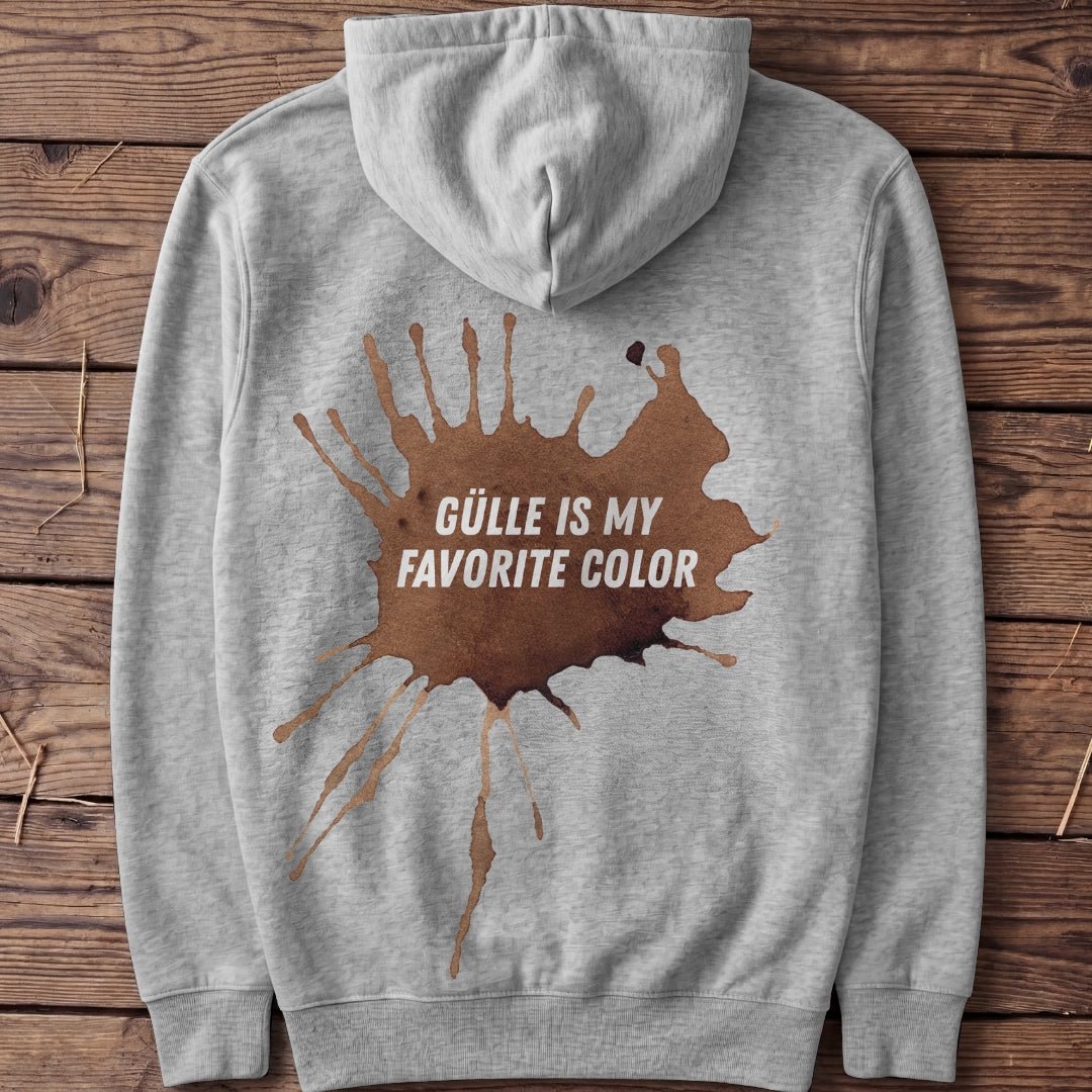 Unisex Hoodie "Favorite Color" - Agrarelite