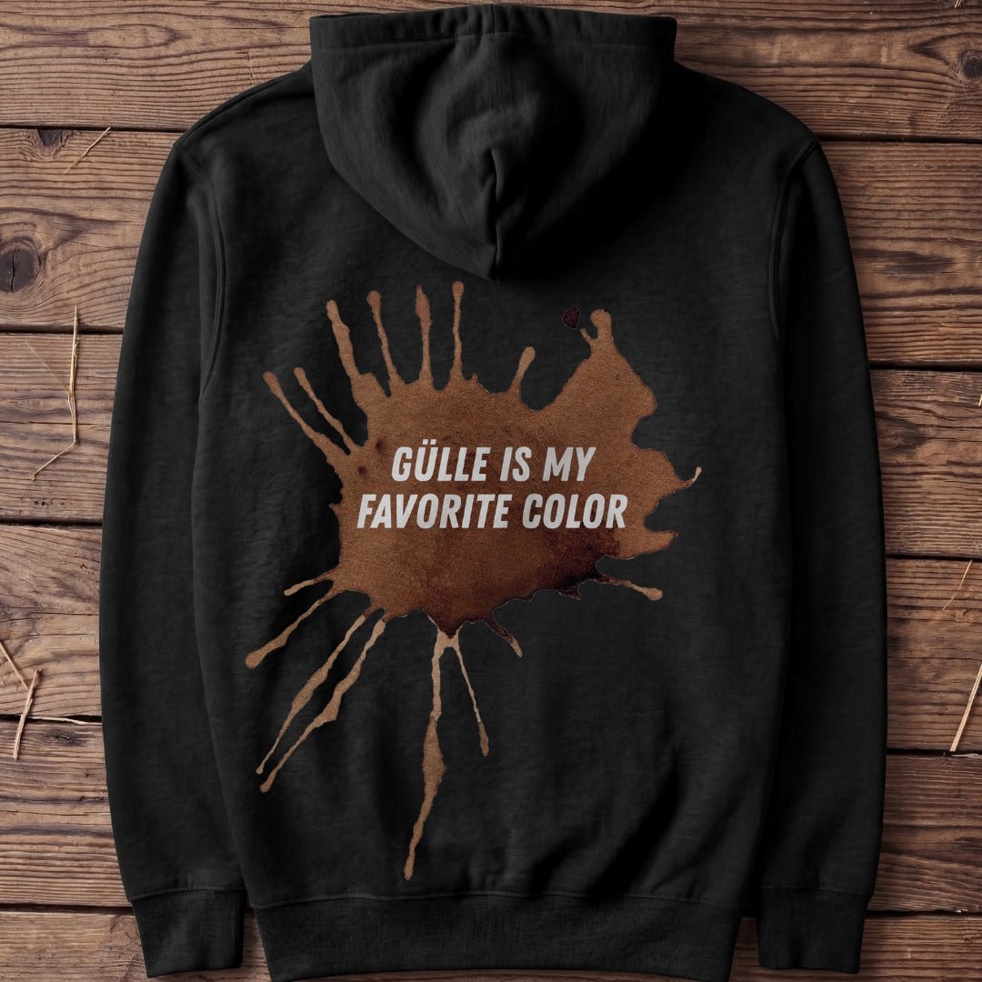 Unisex Hoodie "Favorite Color" - Agrarelite