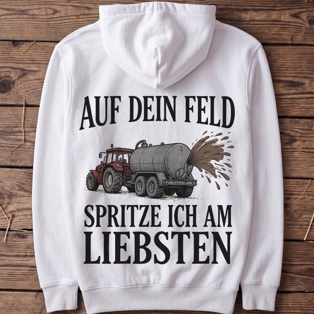 Unisex Hoodie "Feld" - Agrarelite