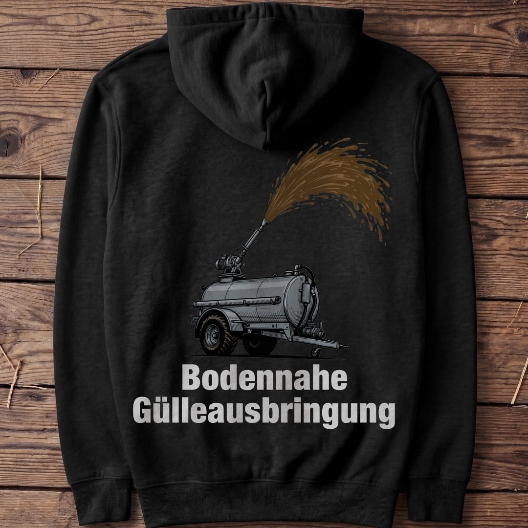 Unisex Hoodie "Gülleausbringung" - Agrarelite