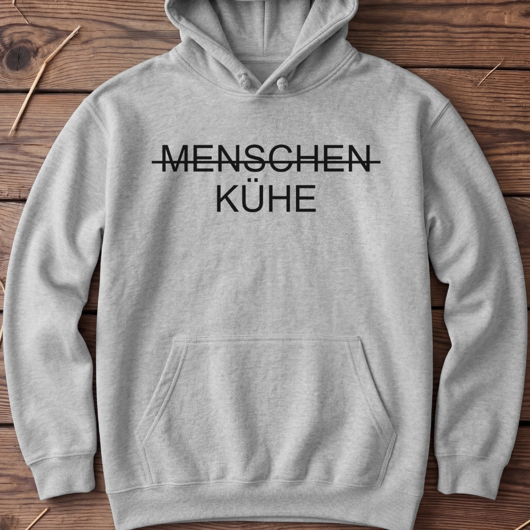 Unisex Hoodie "Kühe" - Agrarelite