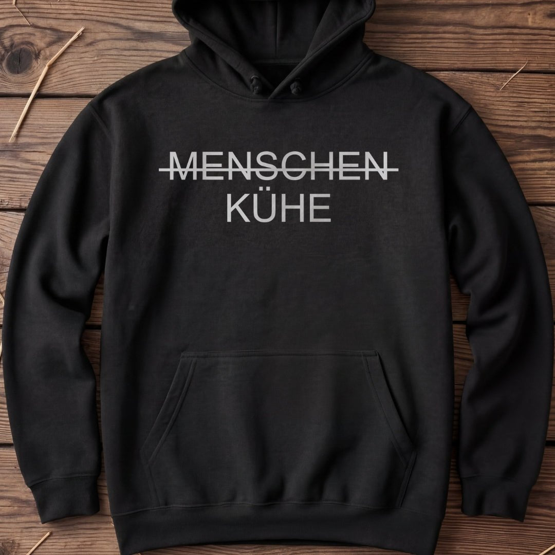 Unisex Hoodie "Kühe" - Agrarelite
