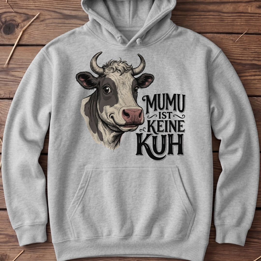 Unisex Hoodie "Kuh" - Agrarelite
