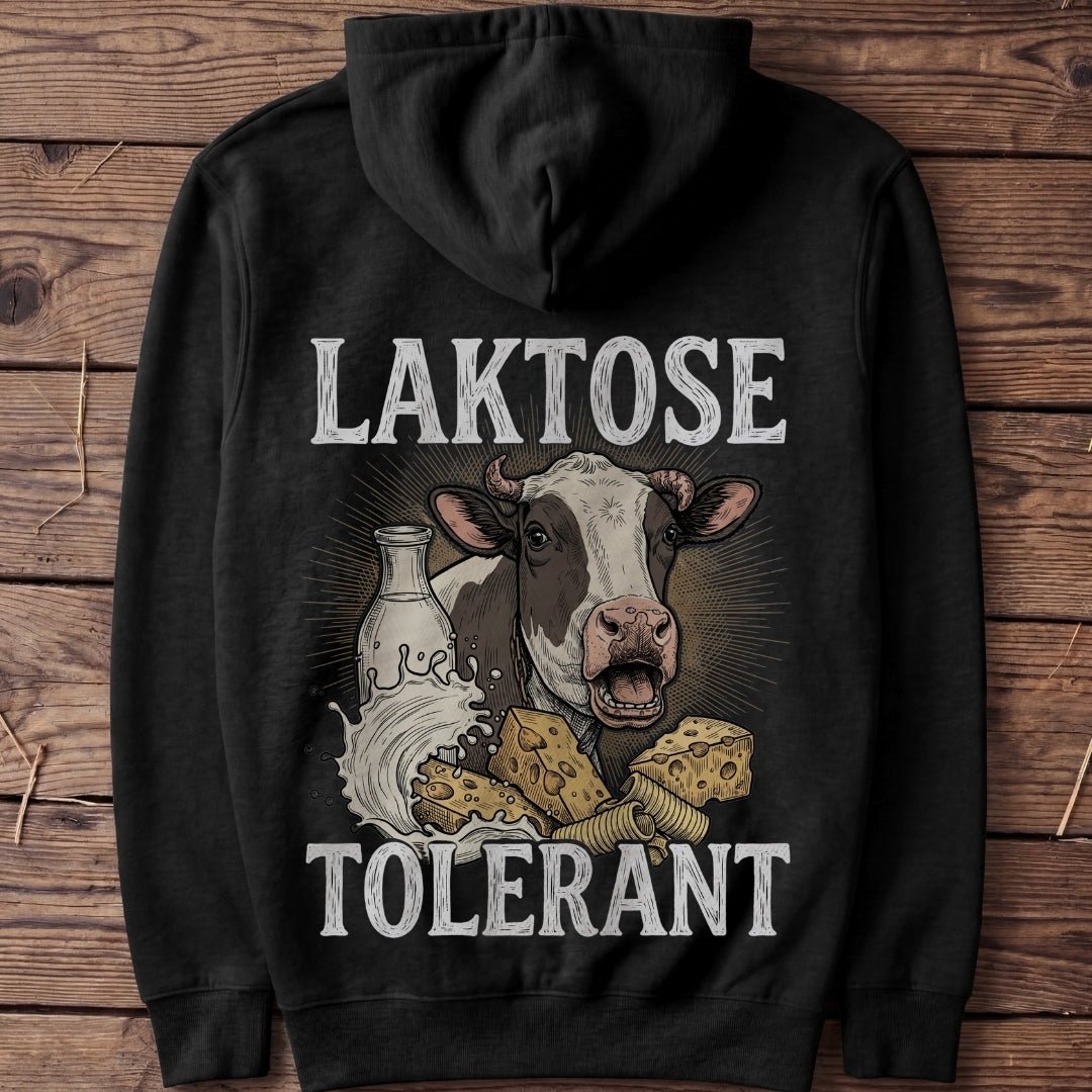 Unisex Hoodie "Laktose" - Agrarelite