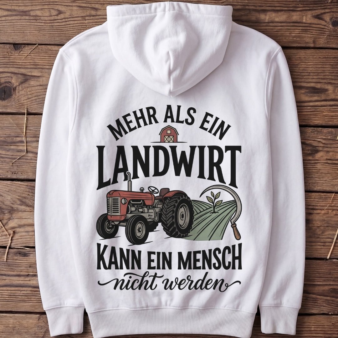 Unisex Hoodie "Landwirt" - Agrarelite
