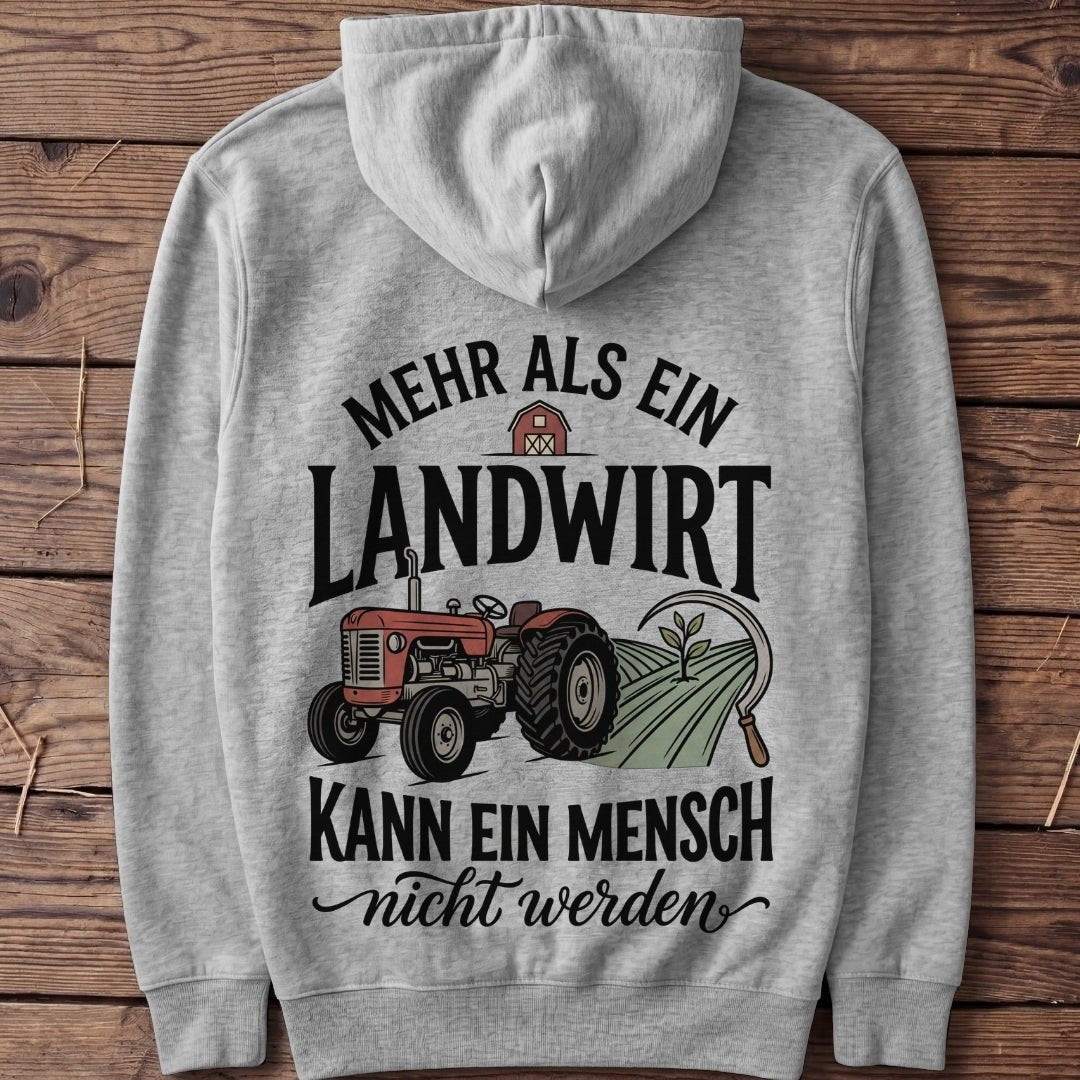 Unisex Hoodie "Landwirt" - Agrarelite