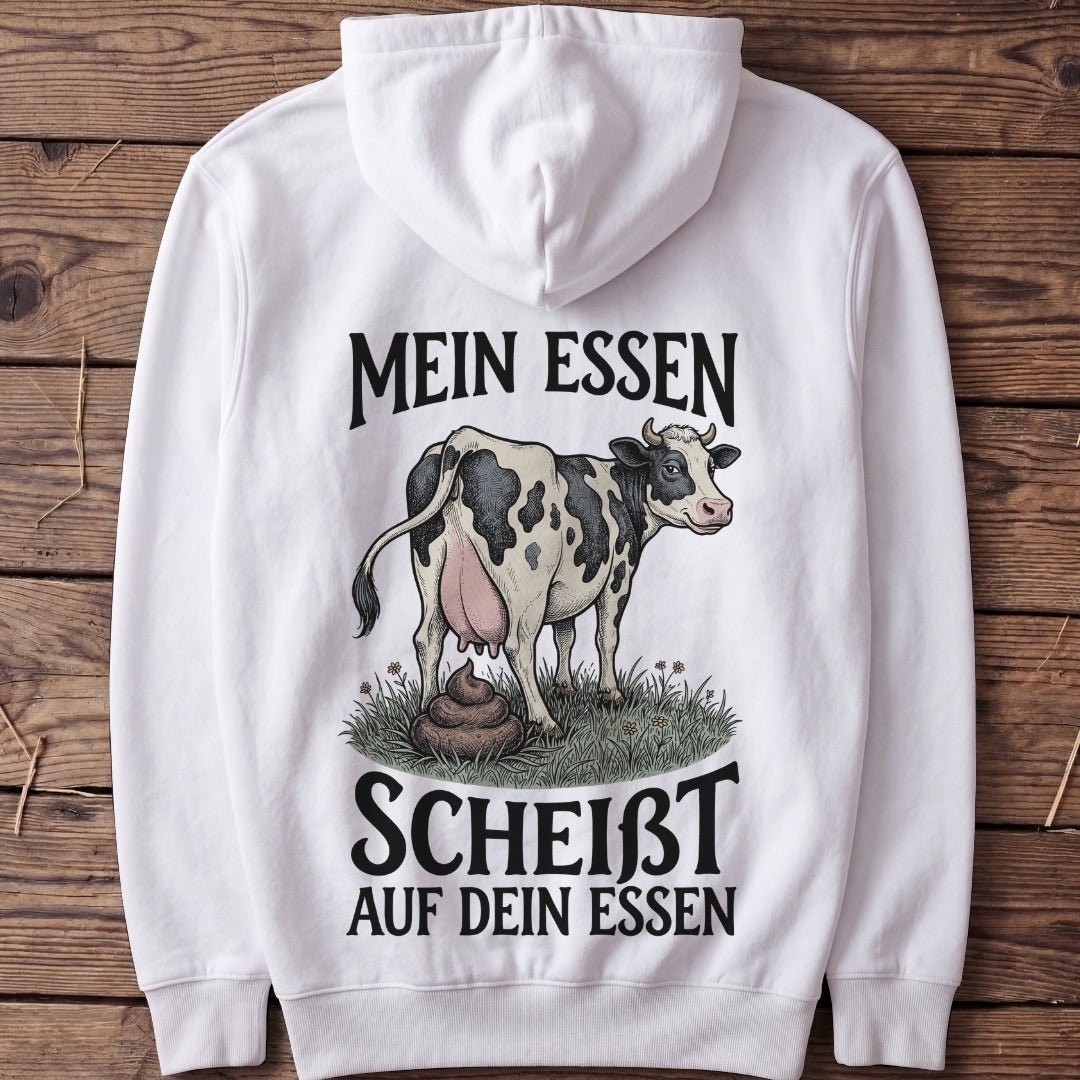 Unisex Hoodie "Mein Essen" - Agrarelite