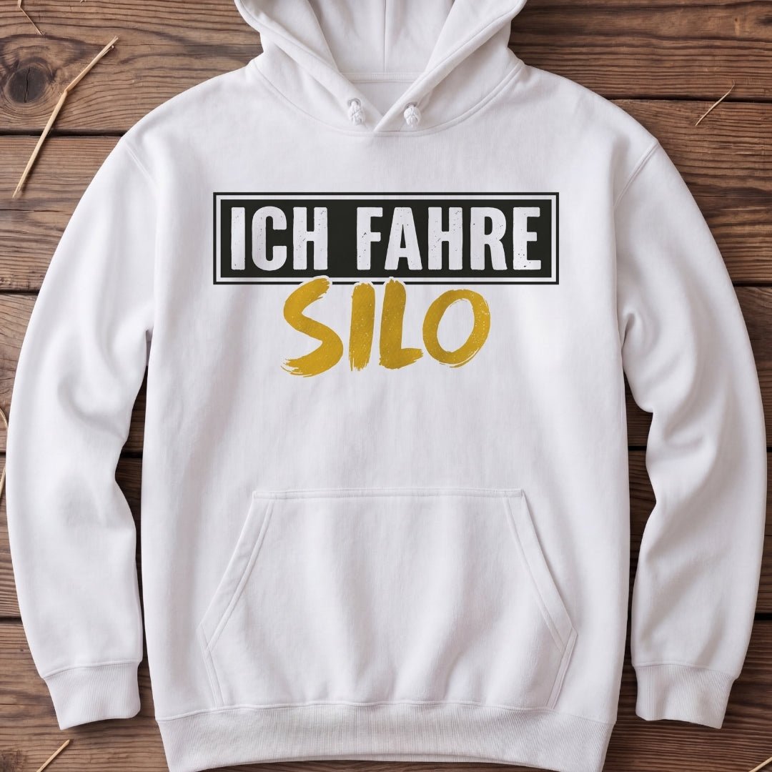 Unisex Hoodie "Silo" - Agrarelite