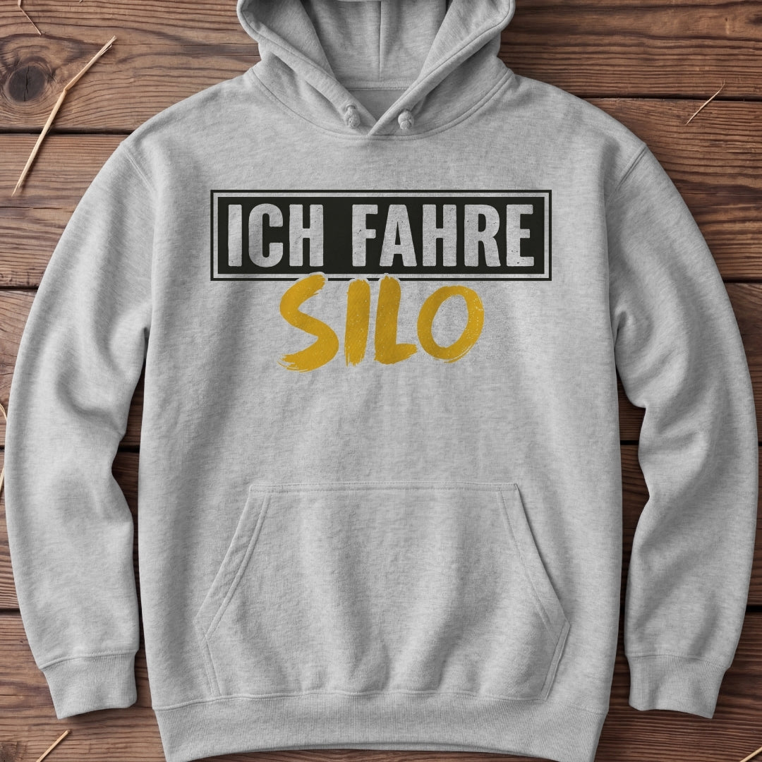 Unisex Hoodie "Silo" - Agrarelite
