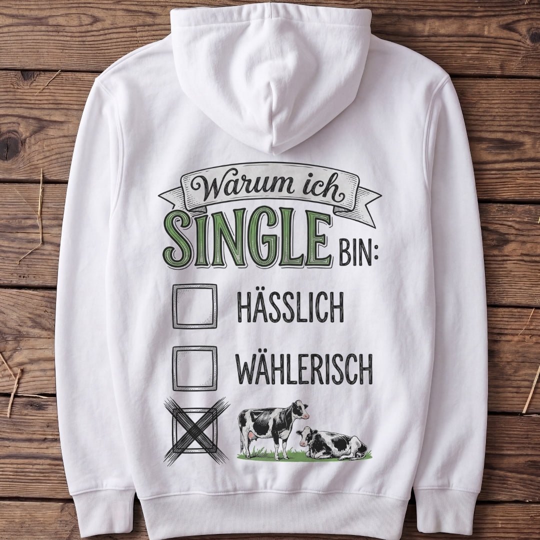 Unisex Hoodie "Single" - Agrarelite