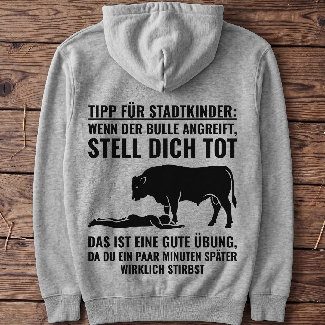 Unisex Hoodie "Stadtkinder" - Agrarelite