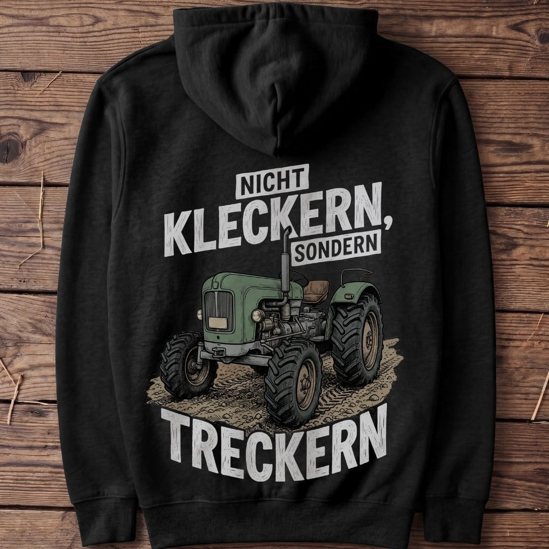 Unisex Hoodie "Treckern" - Agrarelite