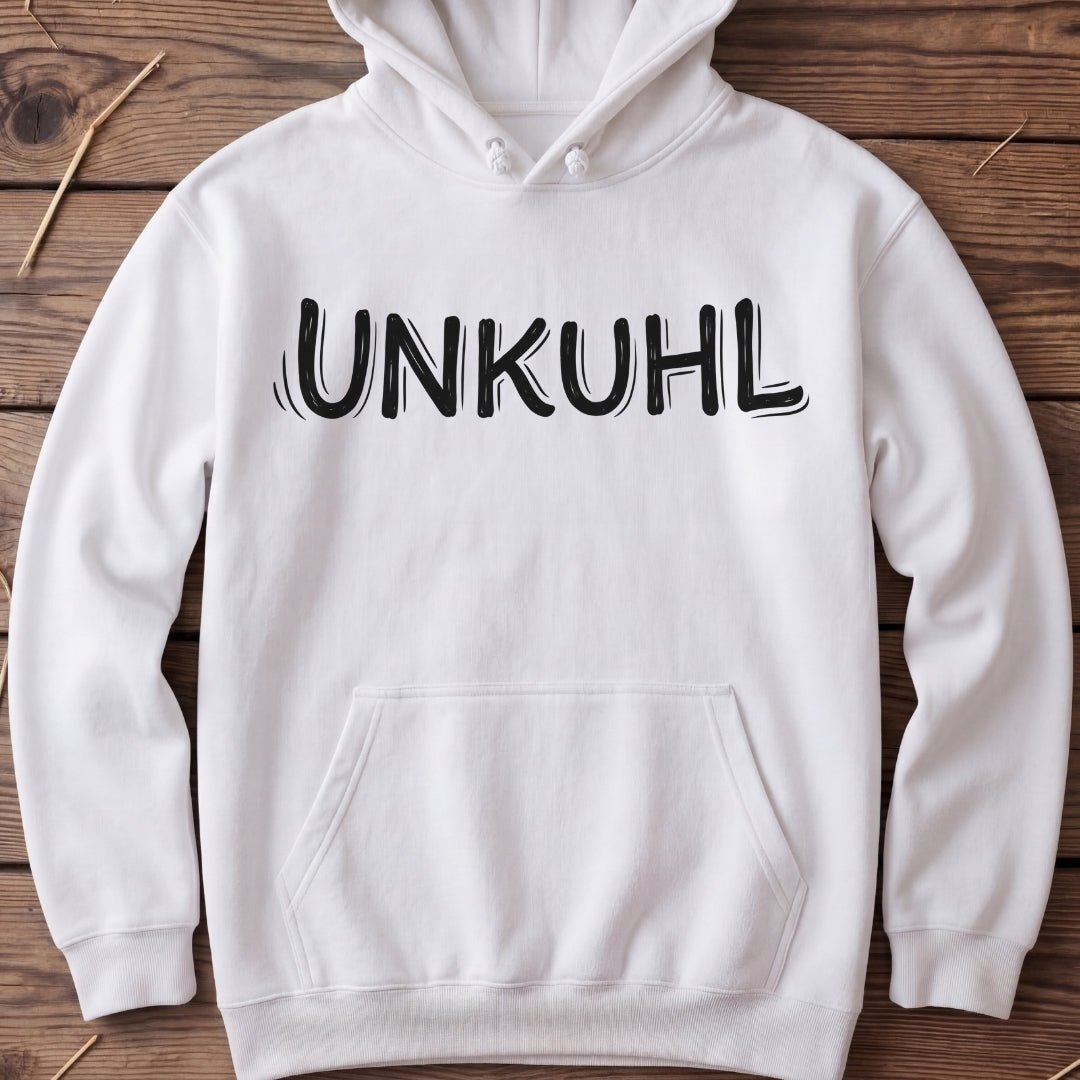 Unisex Hoodie "Unkuhl" - Agrarelite