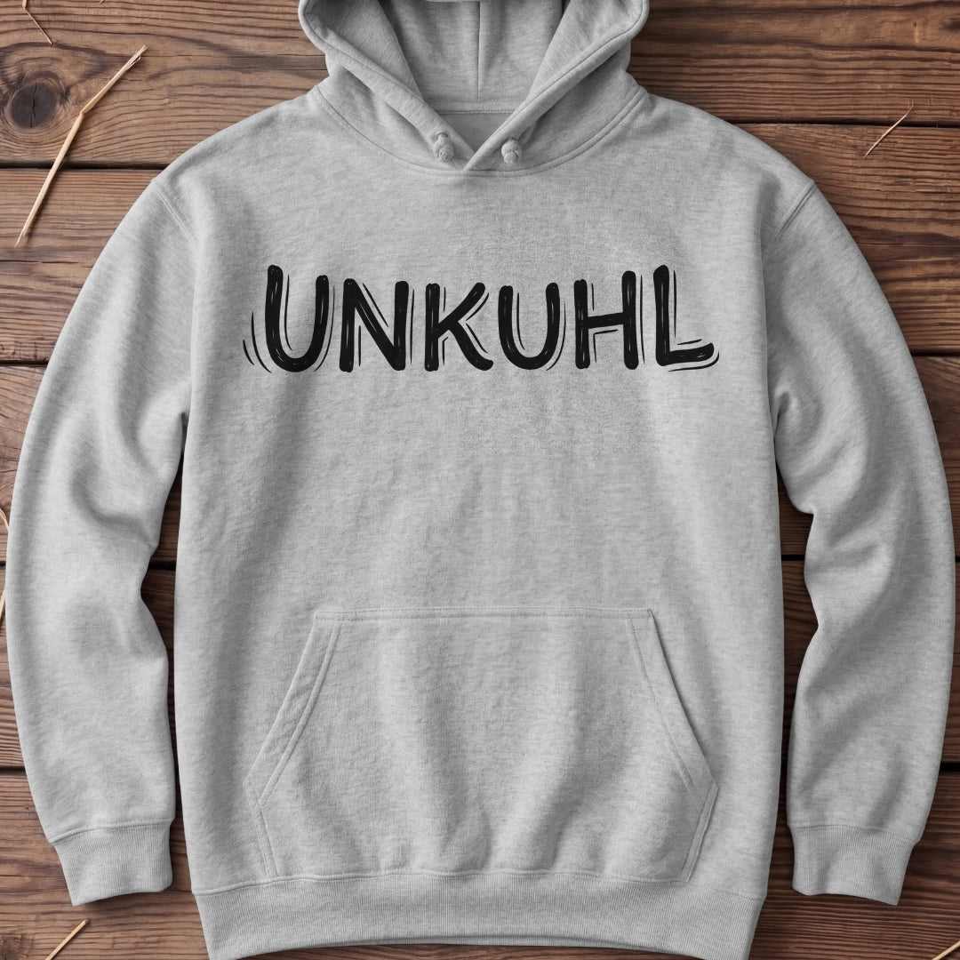 Unisex Hoodie "Unkuhl" - Agrarelite