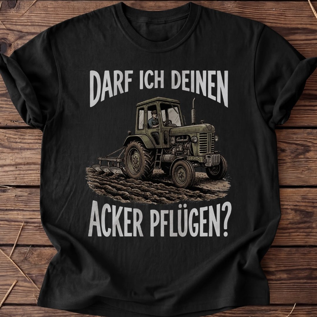 Unisex T-Shirt "Acker" - Agrarelite
