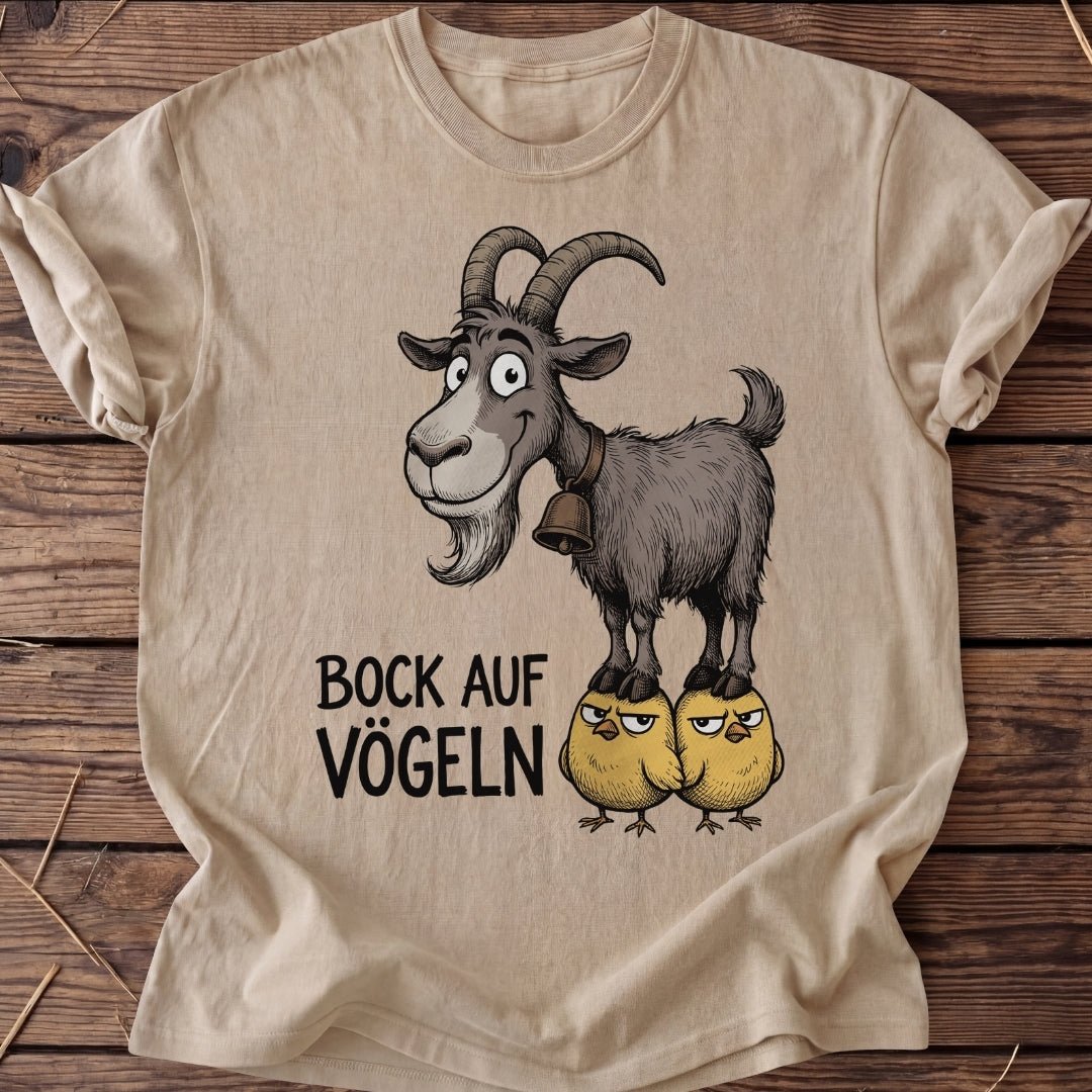 Unisex T-Shirt "Bock" - Agrarelite