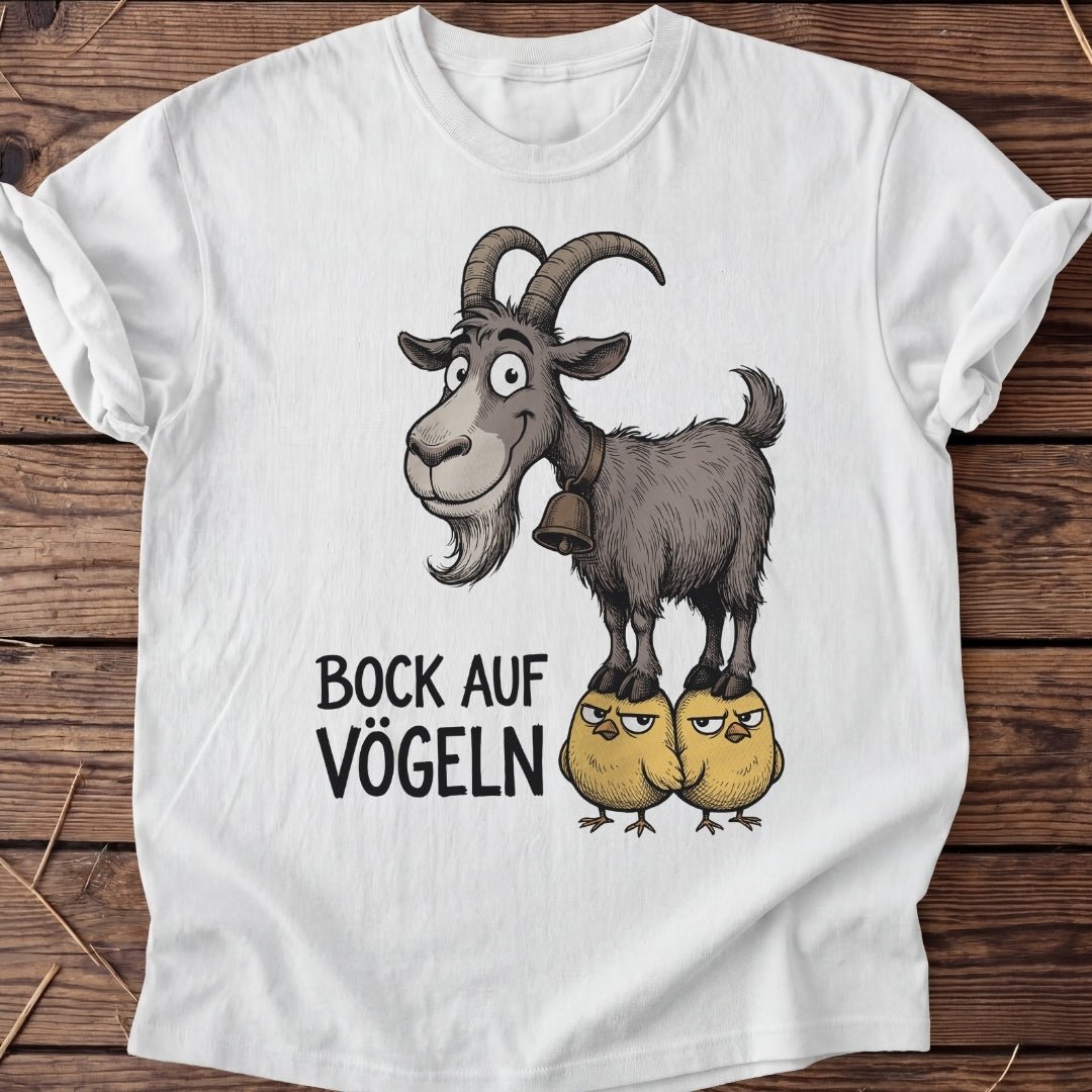 Unisex T-Shirt "Bock" - Agrarelite