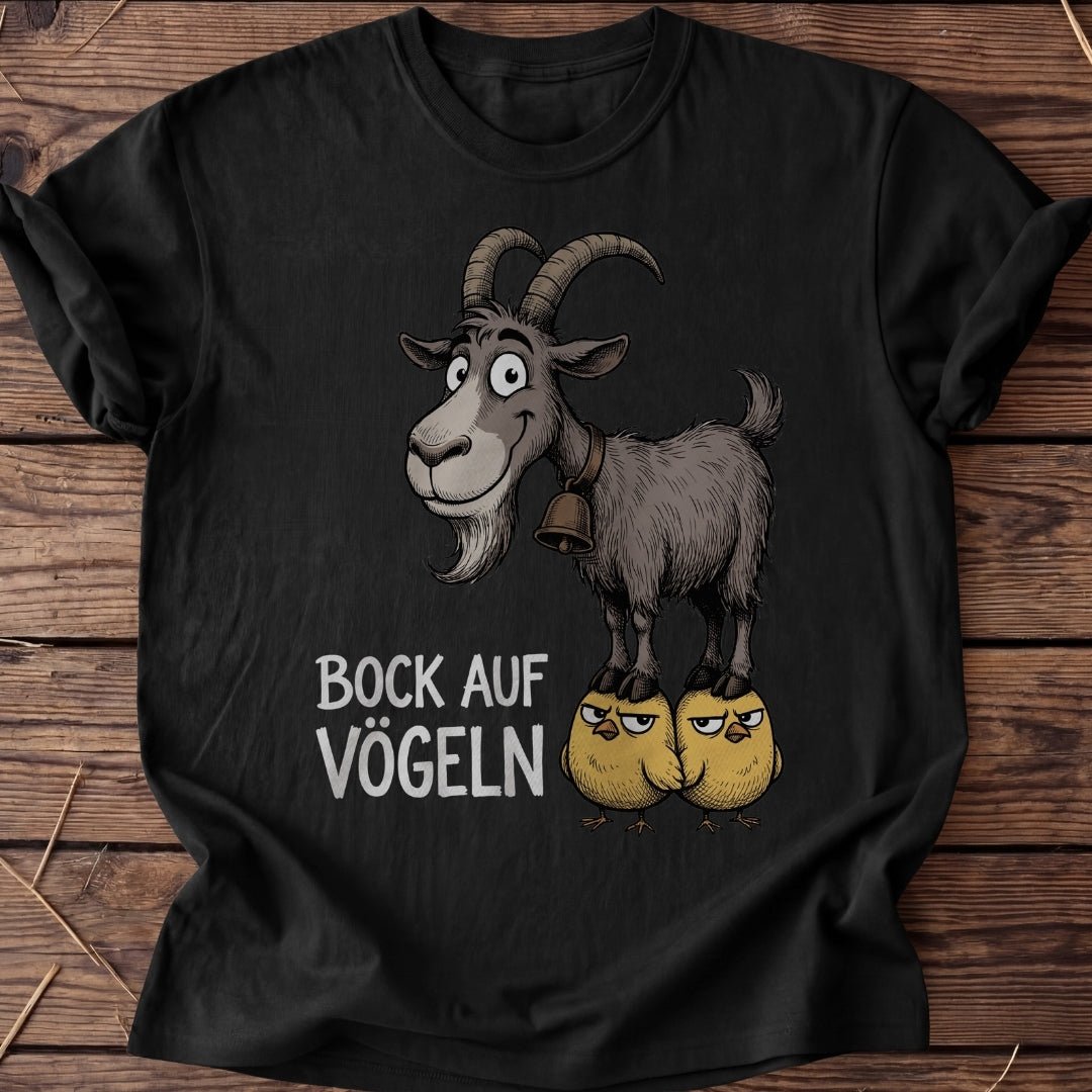 Unisex T-Shirt "Bock" - Agrarelite