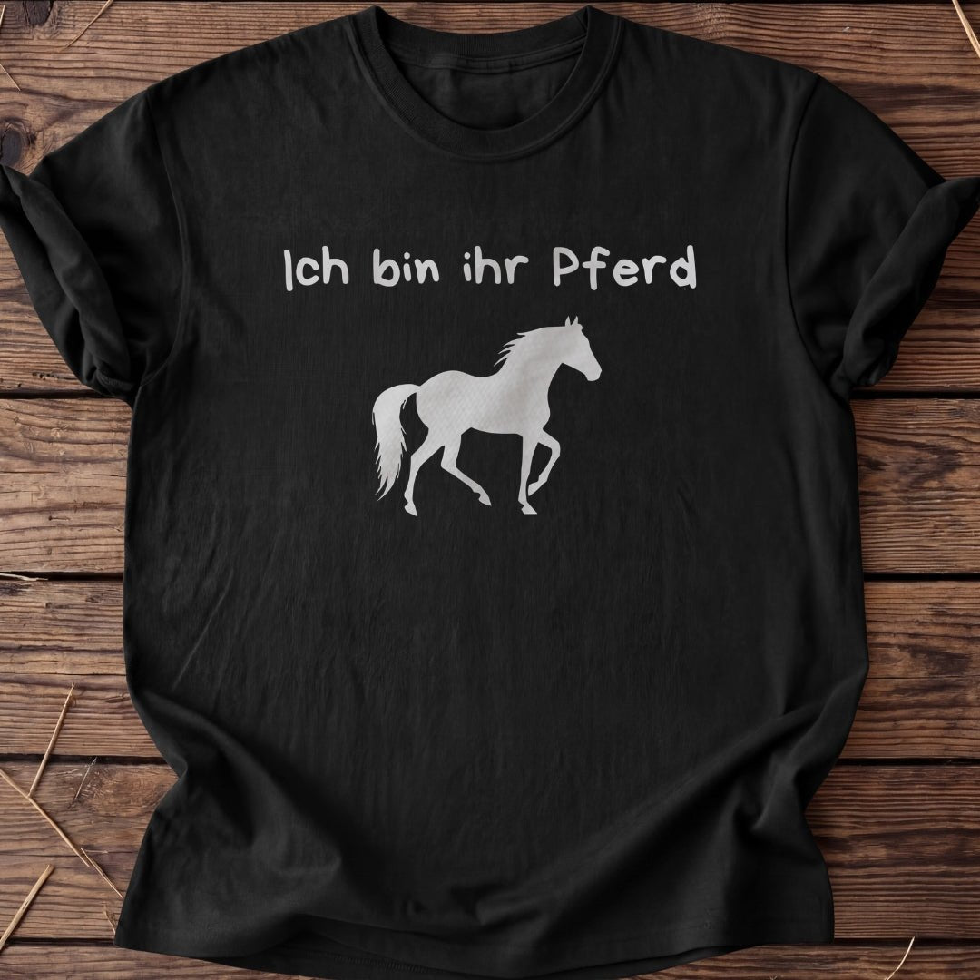 Unisex T-Shirt Bündel "Pferd reiten" - Agrarelite