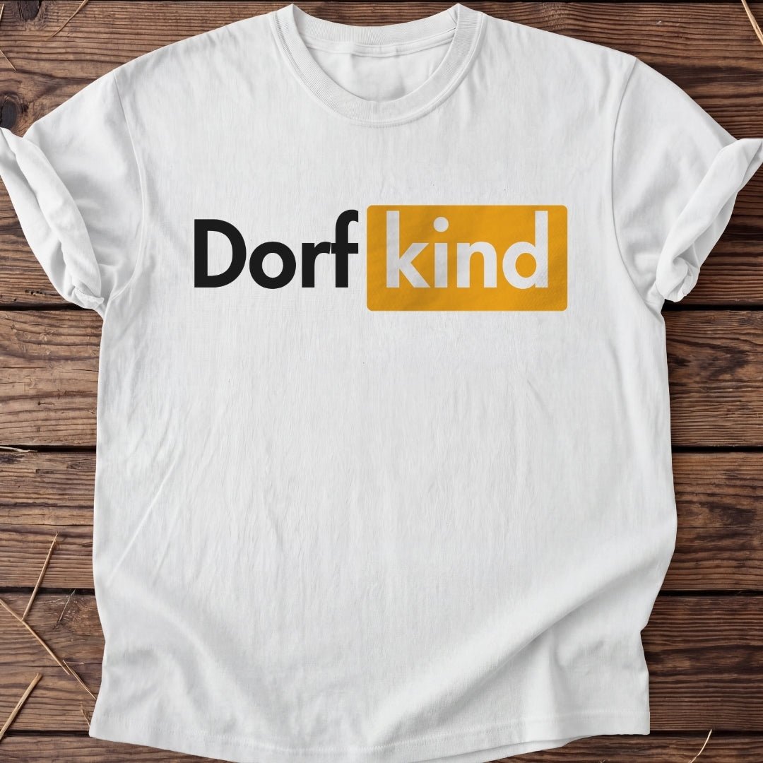 Unisex T-Shirt "Das Dorfkind" - Agrarelite