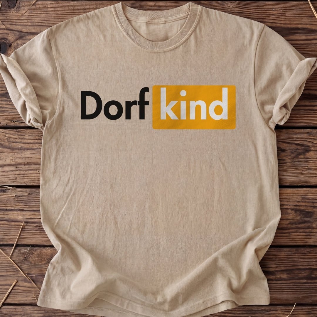 Unisex T-Shirt "Das Dorfkind" - Agrarelite