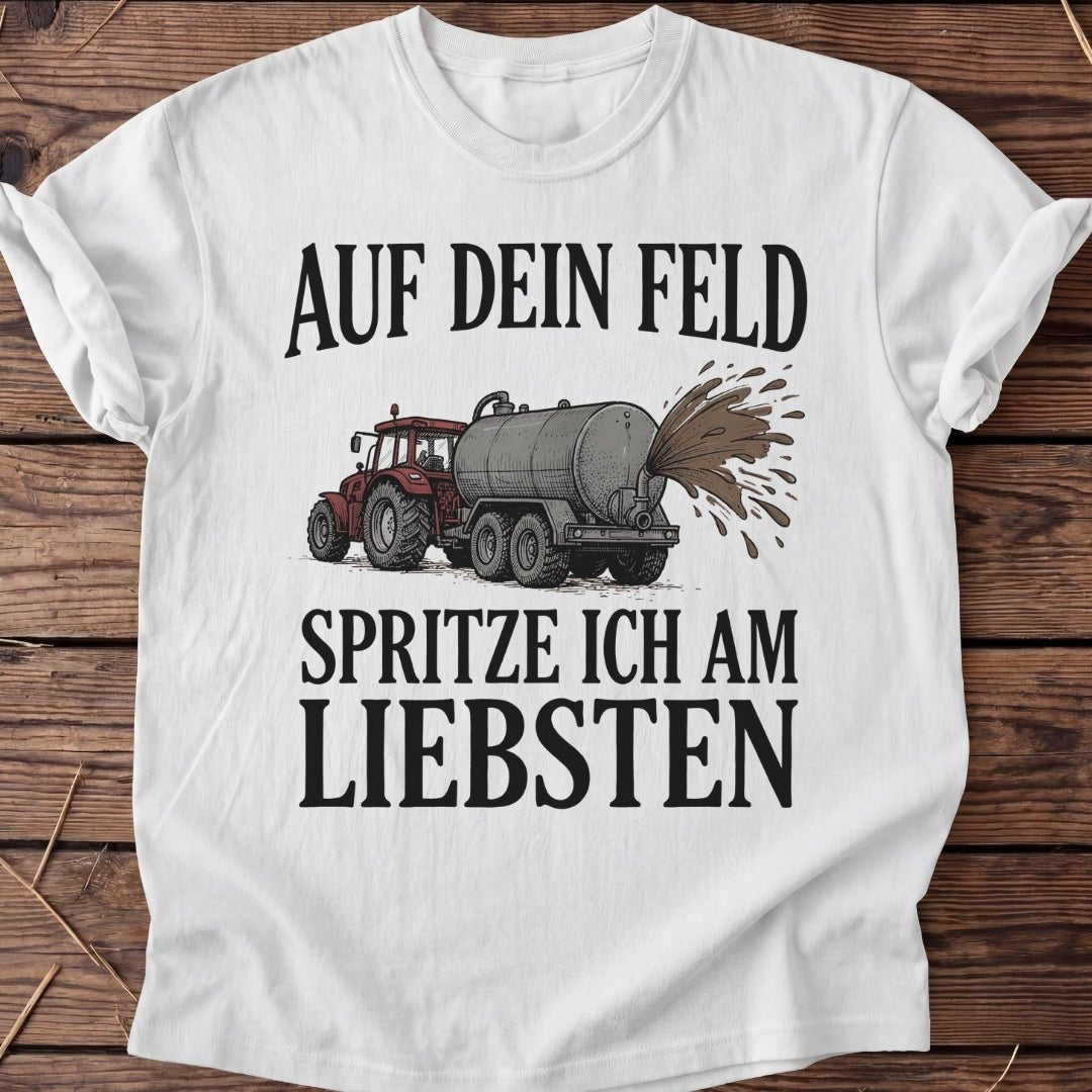 Unisex T-Shirt "Feld" - Agrarelite
