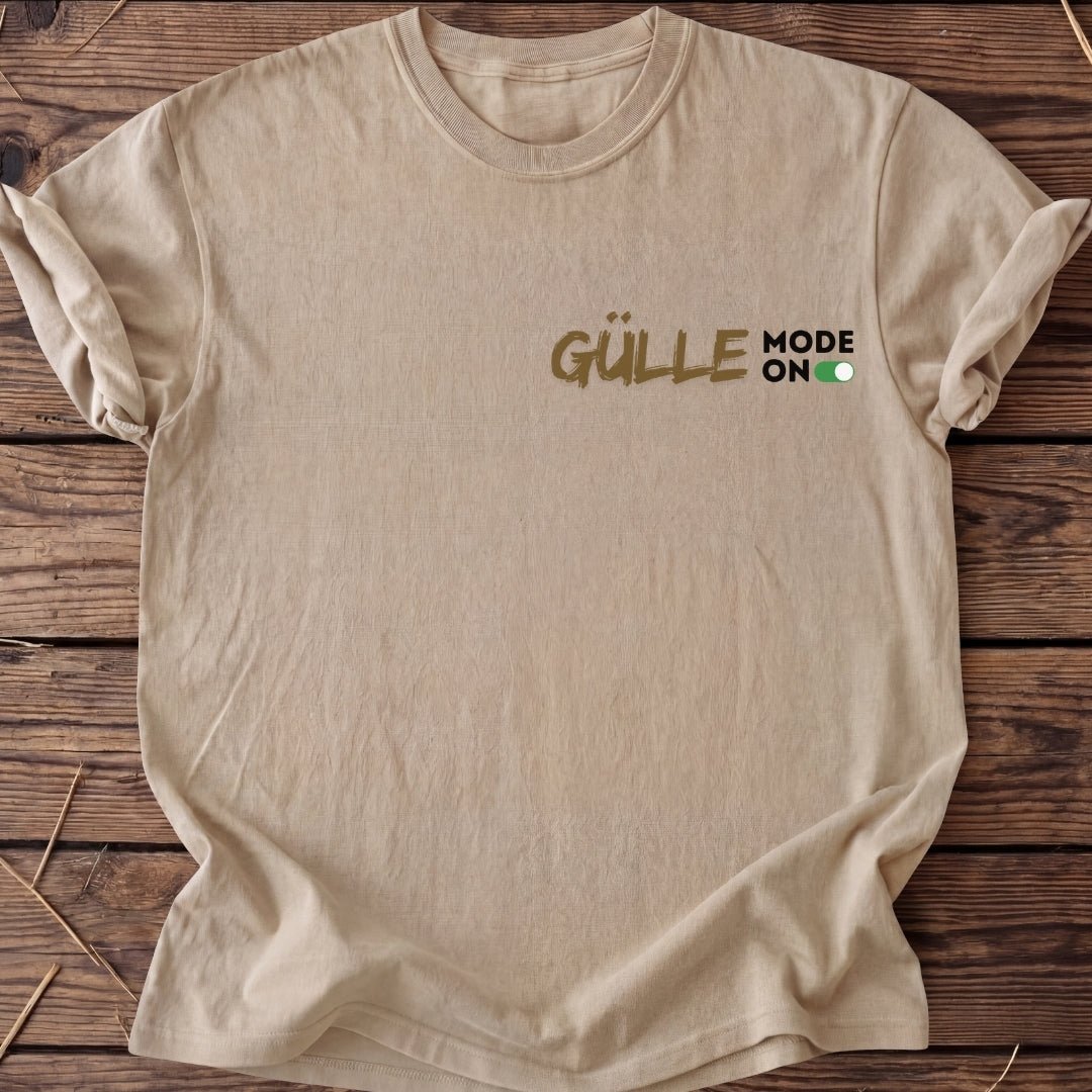 Unisex T-Shirt "Gülle Mode" - Agrarelite