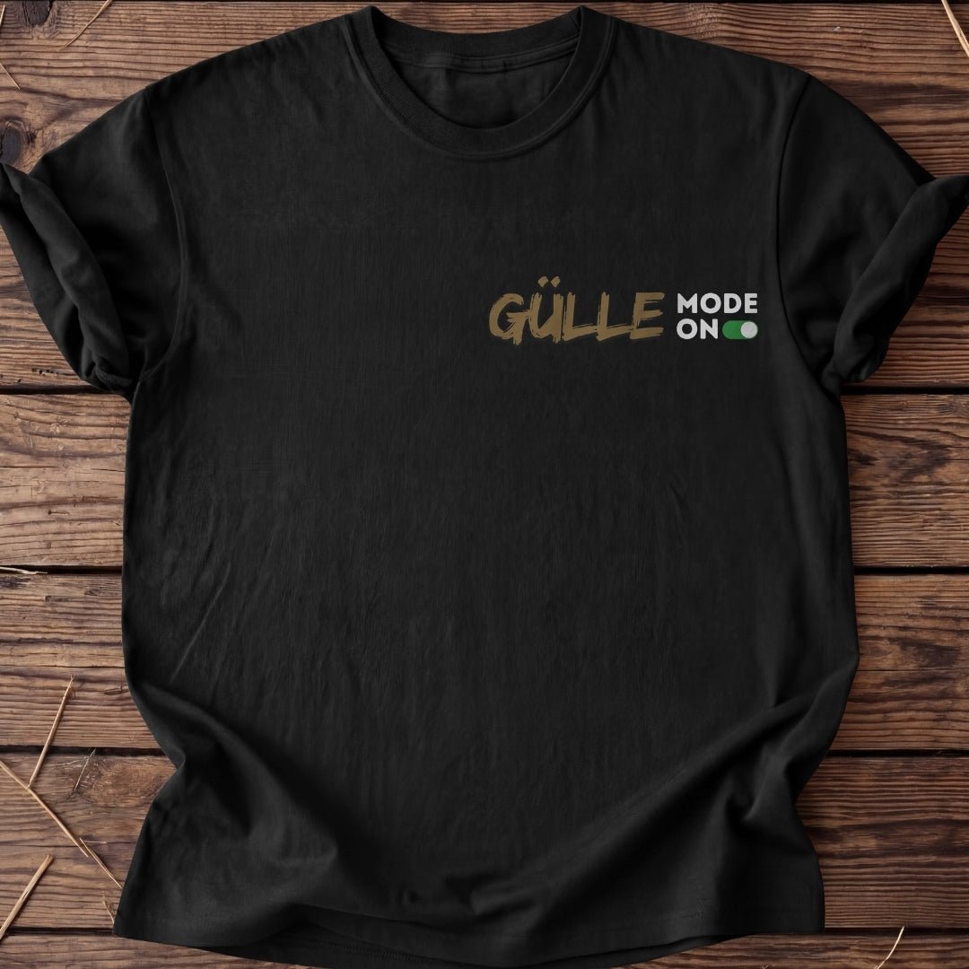 Unisex T-Shirt "Gülle Mode" - Agrarelite