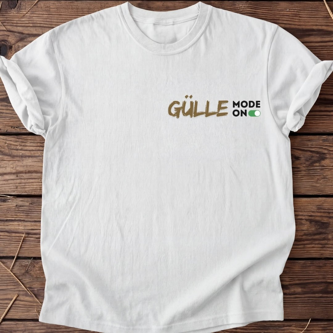 Unisex T-Shirt "Gülle Mode" - Agrarelite