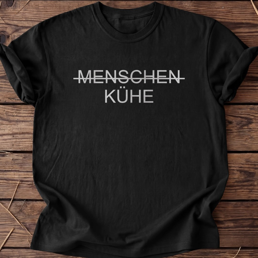 Unisex T-Shirt "Kühe" - Agrarelite