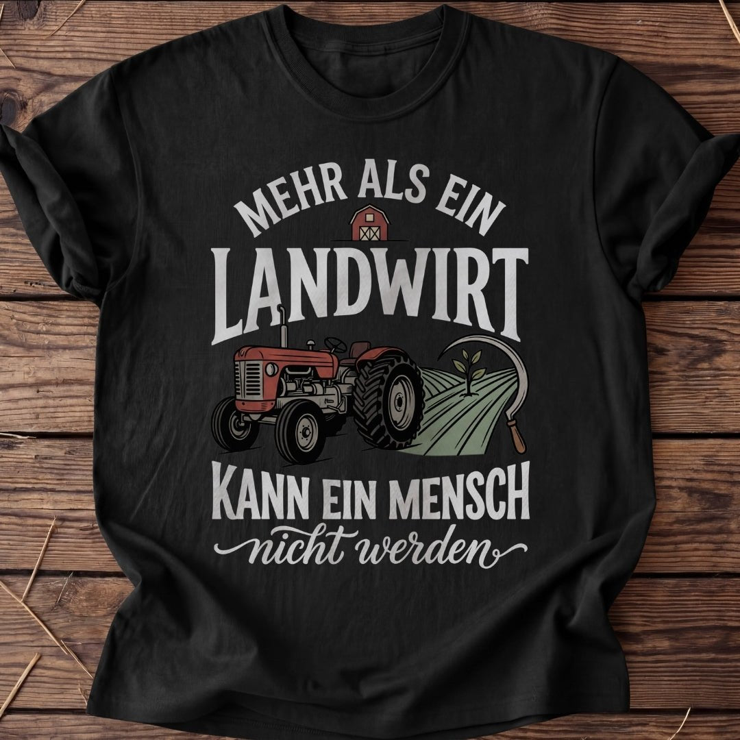 Unisex T-Shirt "Landwirt" - Agrarelite
