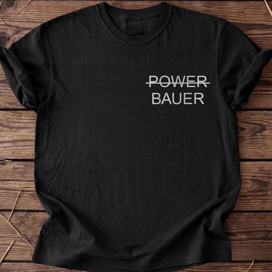 Unisex T-Shirt "Power" - Agrarelite