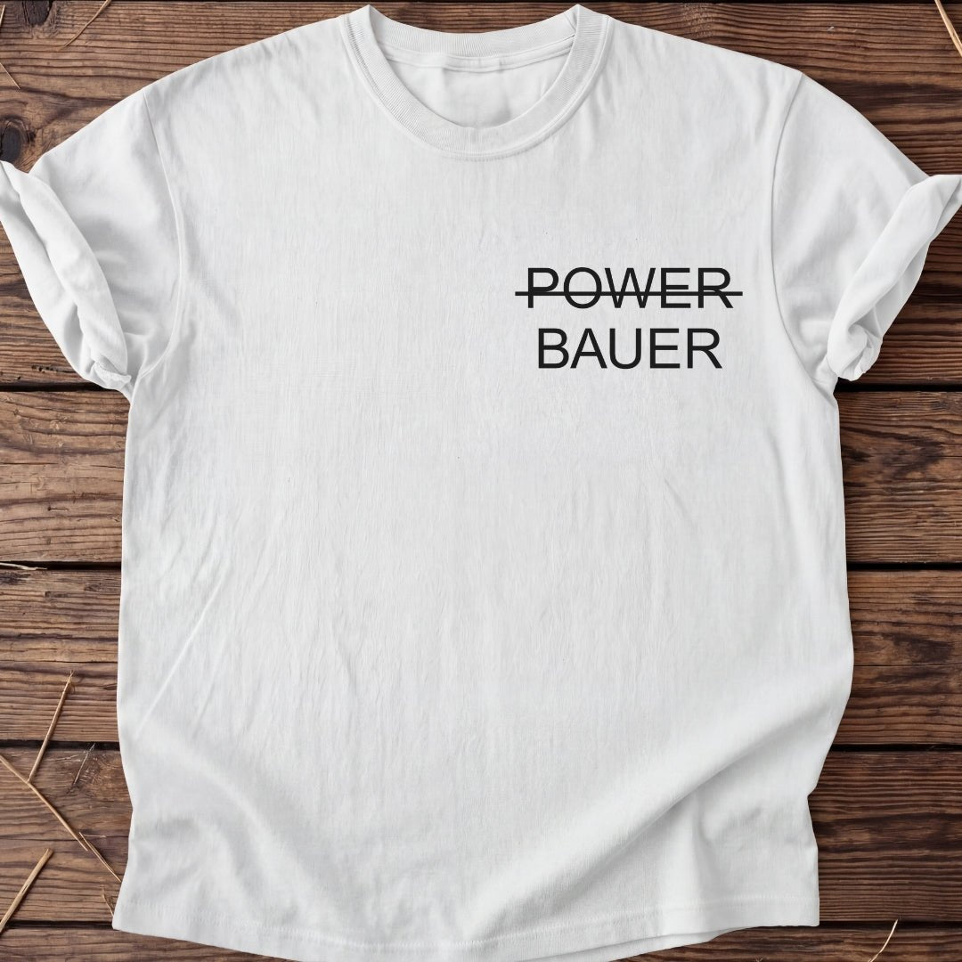 Unisex T-Shirt "Power" - Agrarelite