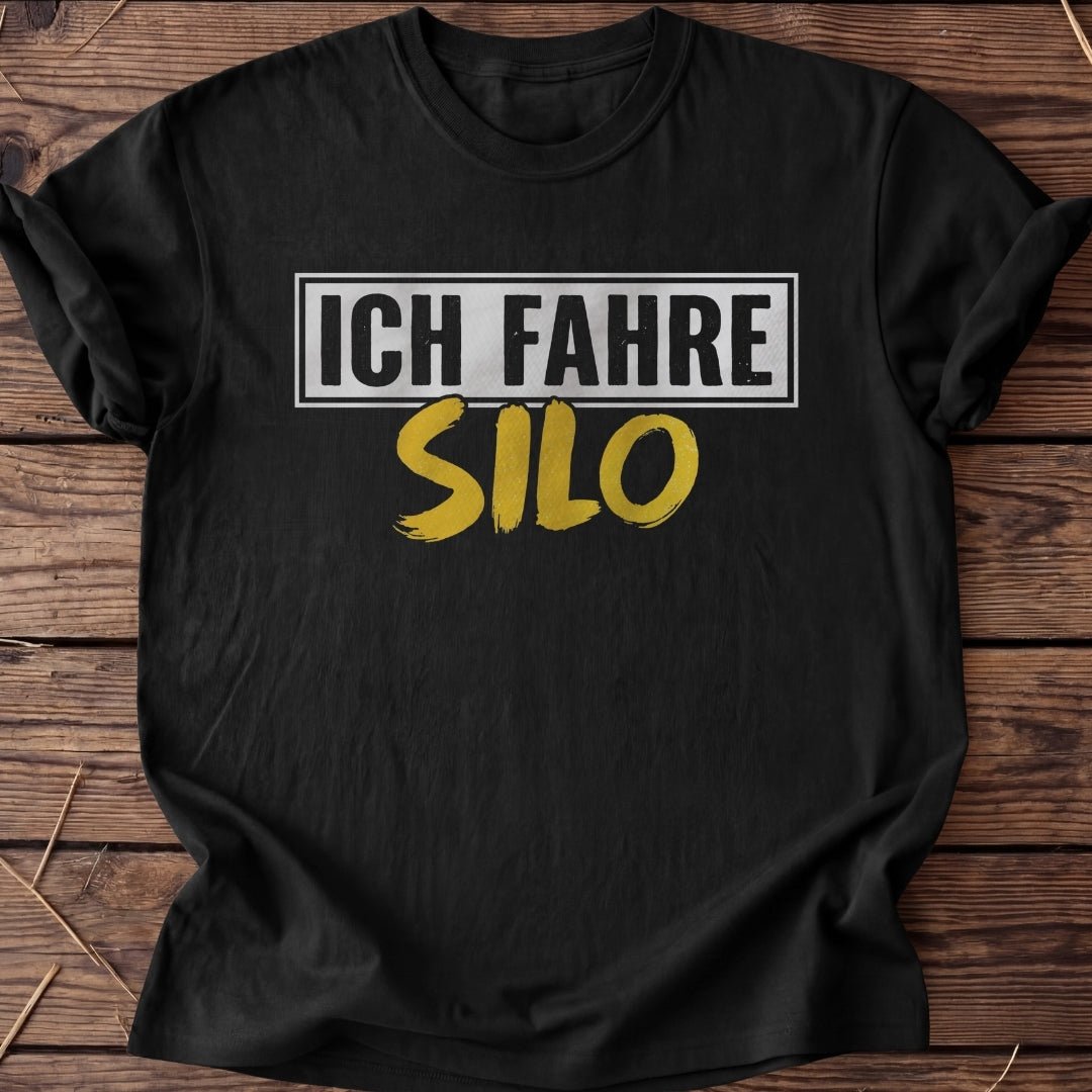 Unisex T-Shirt "Silo" - Agrarelite