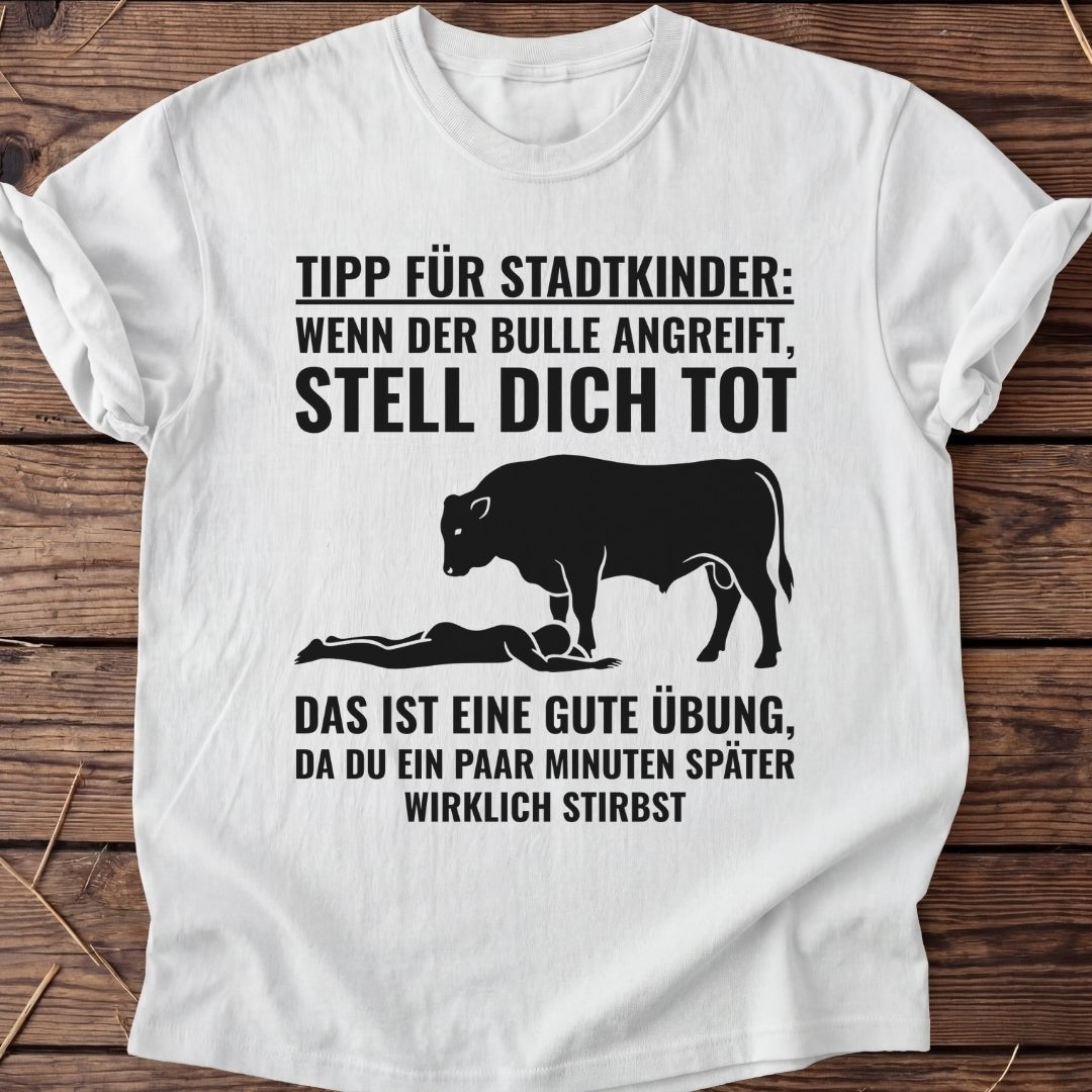 Unisex T-Shirt "Stadtkinder" - Agrarelite