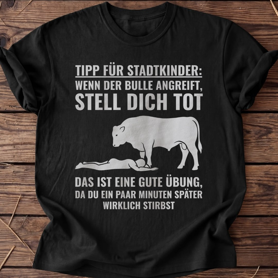 Unisex T-Shirt "Stadtkinder" - Agrarelite