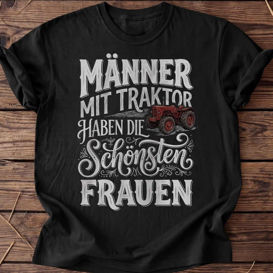 Unisex T-Shirt "Traktor" - Agrarelite