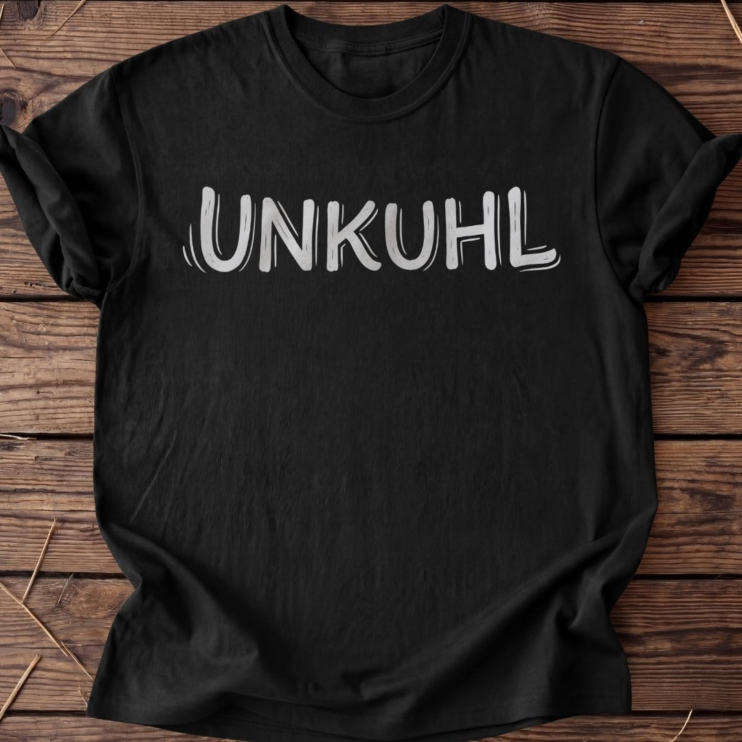 Unisex T-Shirt "Unkuhl" - Agrarelite
